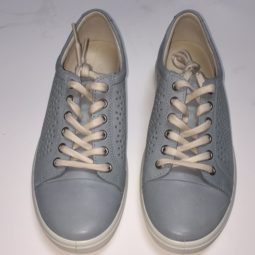 ECCO WOMENS SOFT 7 TREND TIE - Picture 3 of 7